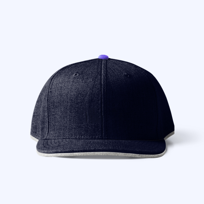 Classic Snapback Cap-min